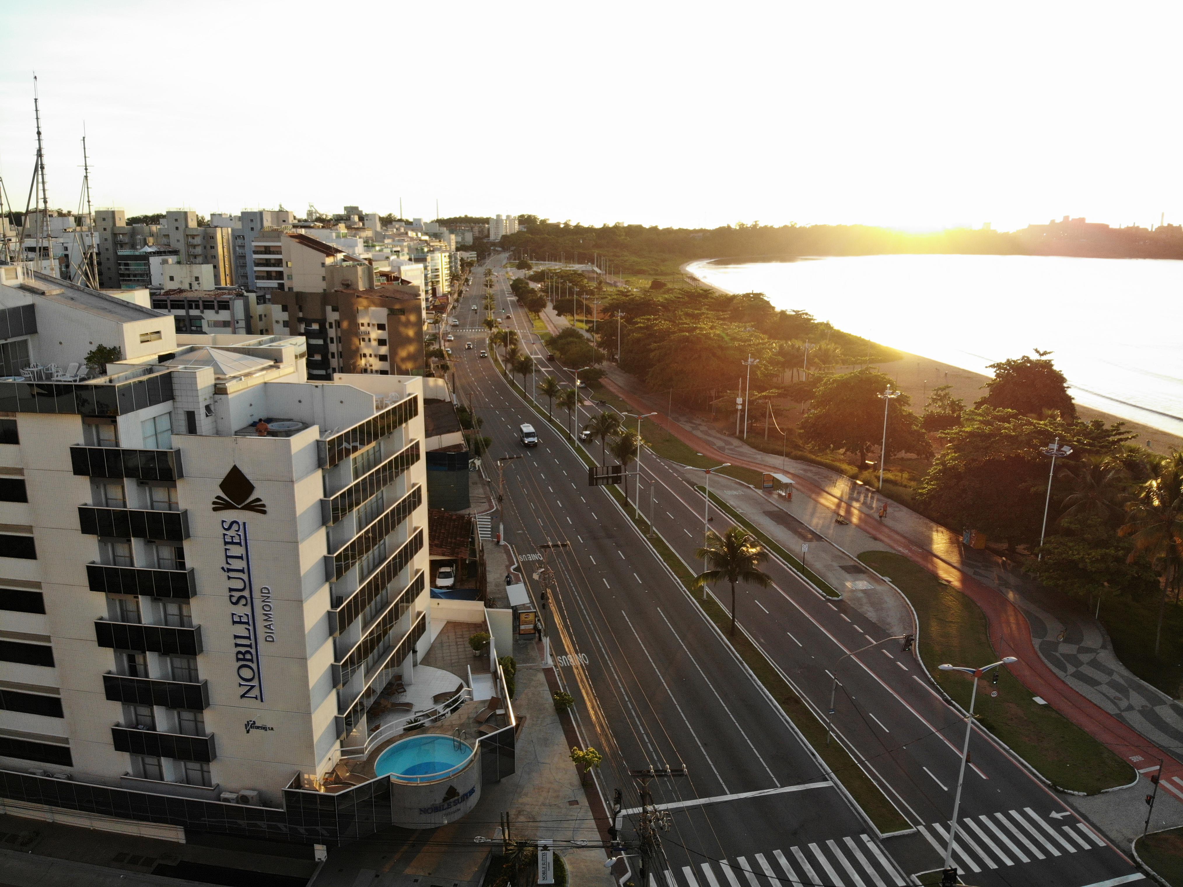 Nobile Suites Diamond Vitória Buitenkant foto