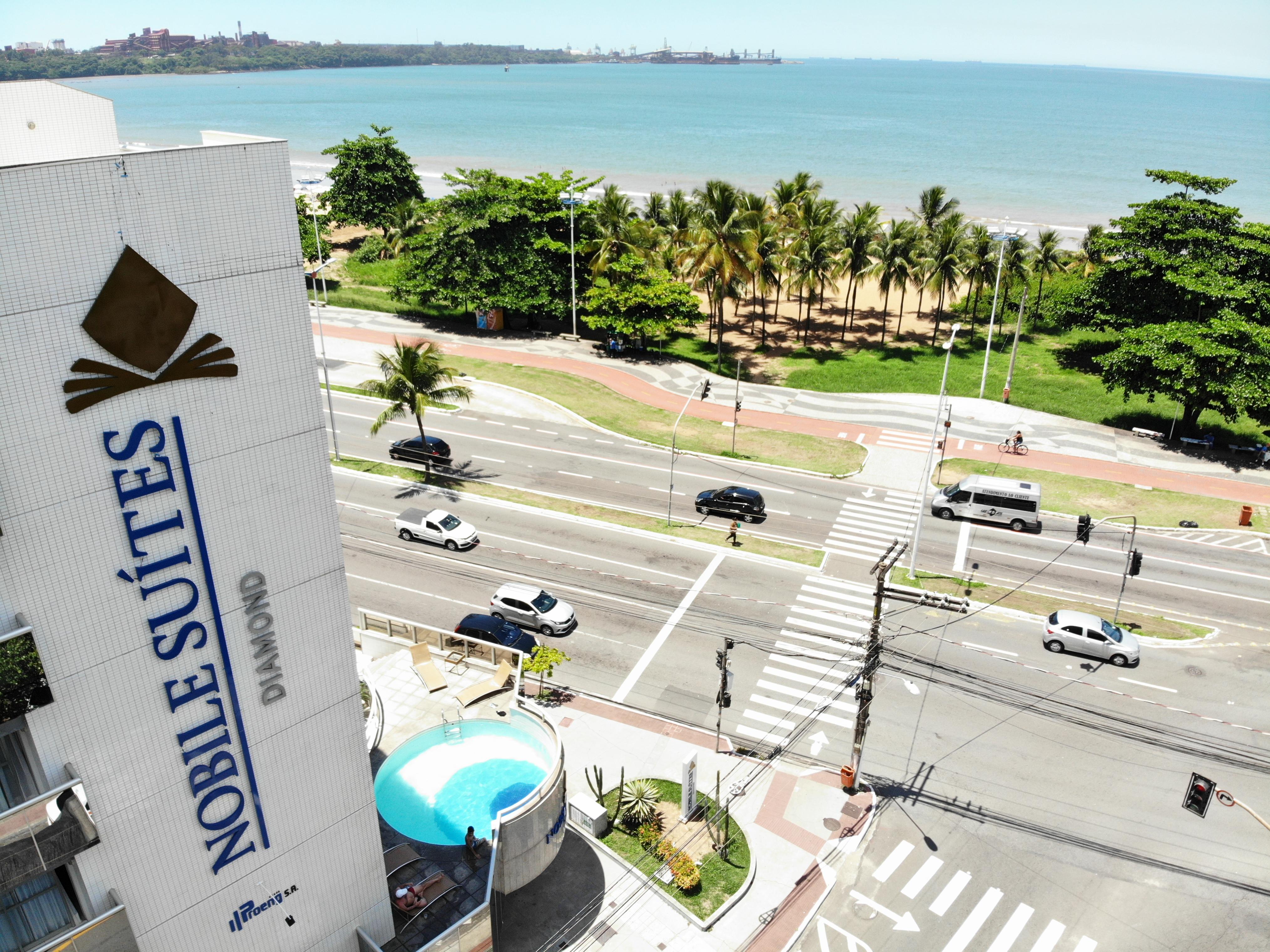 Nobile Suites Diamond Vitória Buitenkant foto