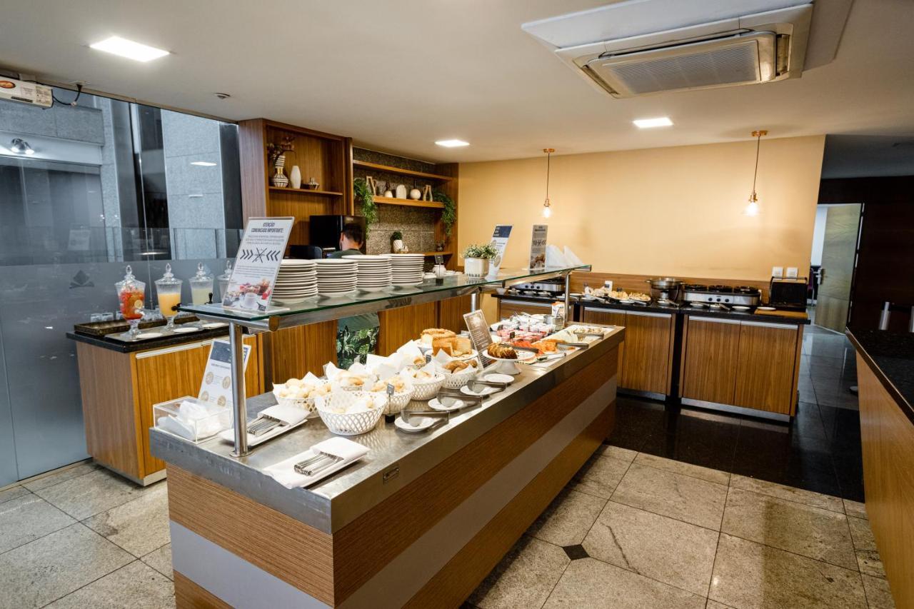 Nobile Suites Diamond Vitória Buitenkant foto
