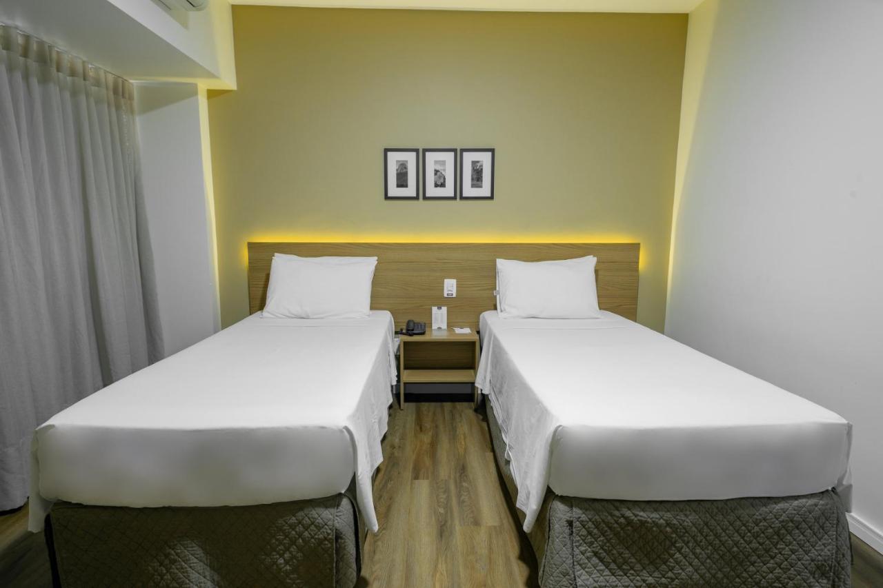 Nobile Suites Diamond Vitória Buitenkant foto