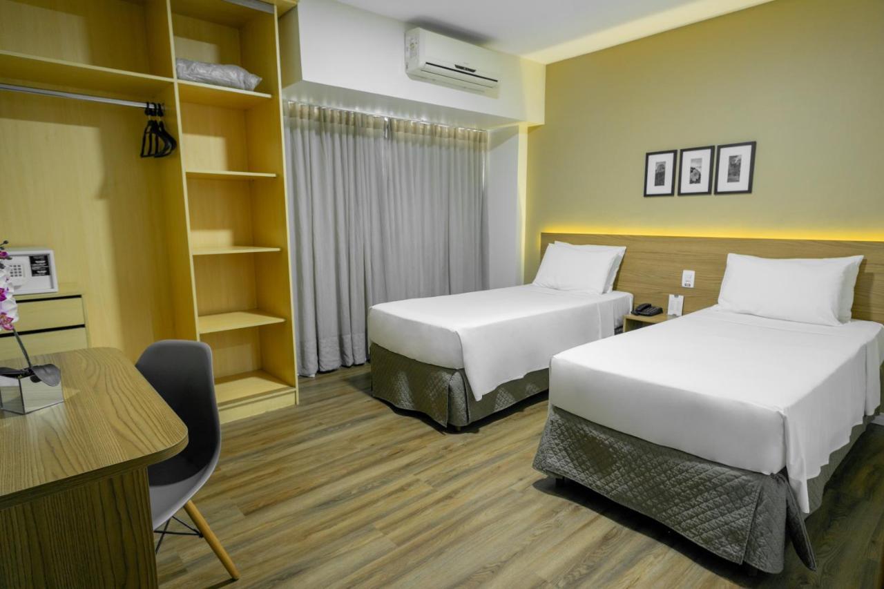 Nobile Suites Diamond Vitória Buitenkant foto