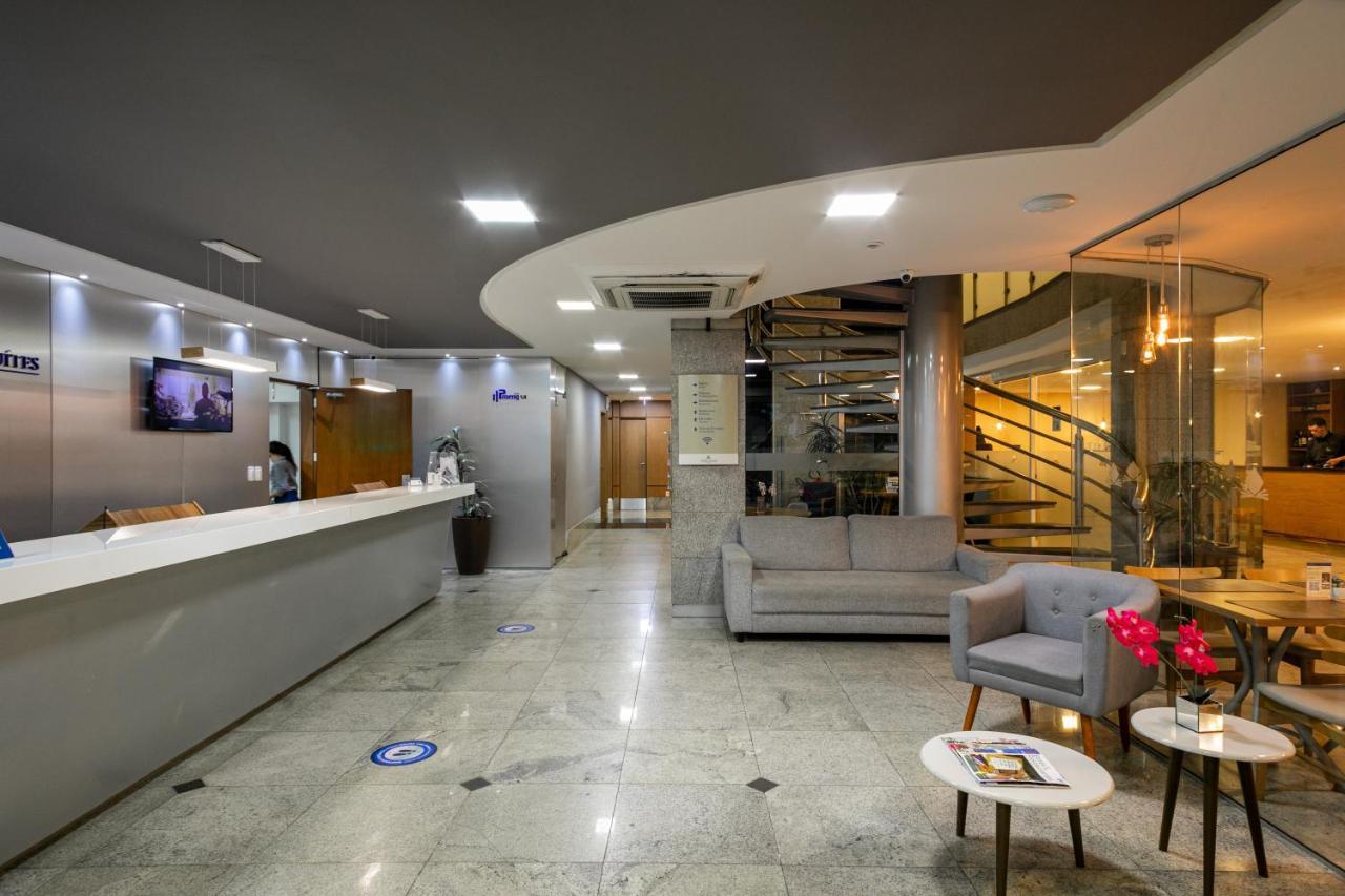 Nobile Suites Diamond Vitória Buitenkant foto
