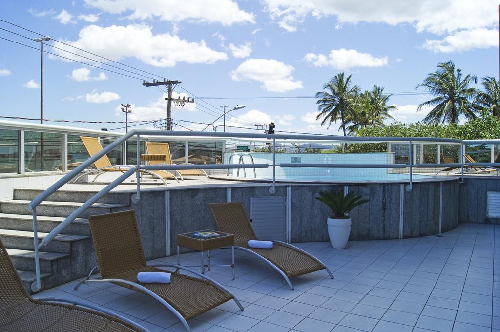 Nobile Suites Diamond Vitória Buitenkant foto