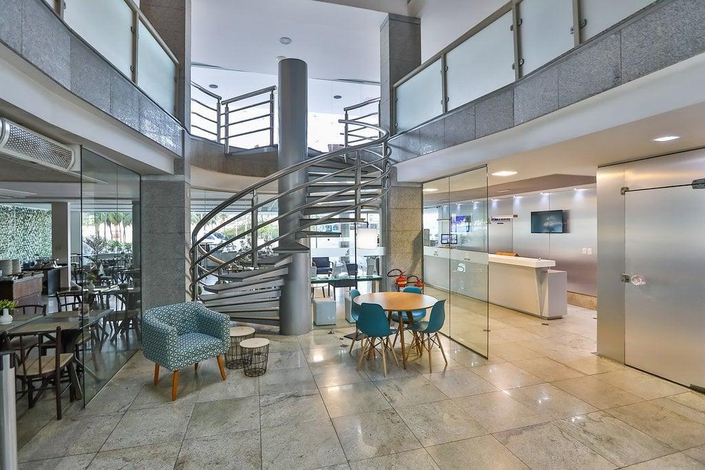 Nobile Suites Diamond Vitória Buitenkant foto