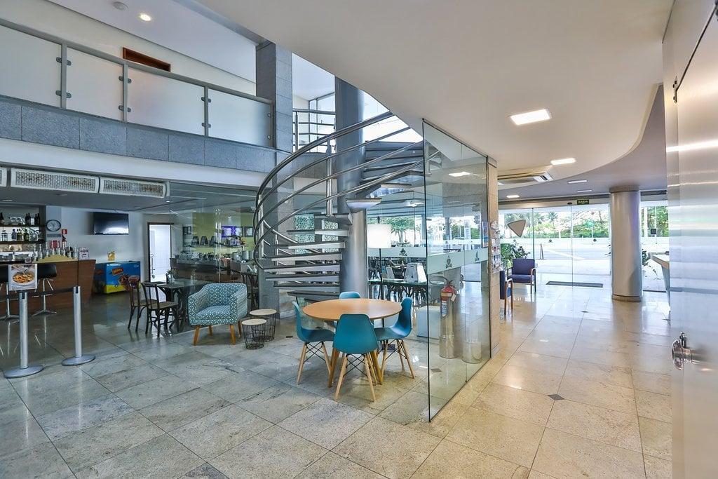Nobile Suites Diamond Vitória Buitenkant foto