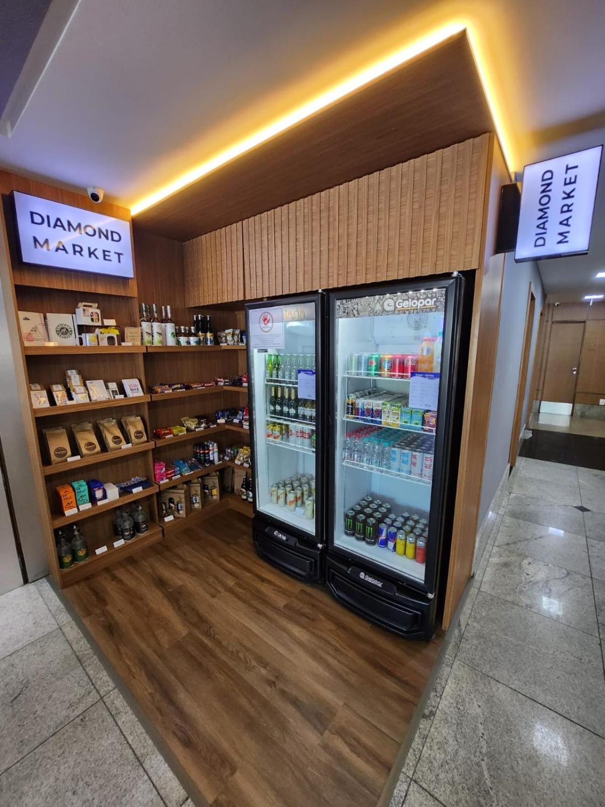 Nobile Suites Diamond Vitória Buitenkant foto
