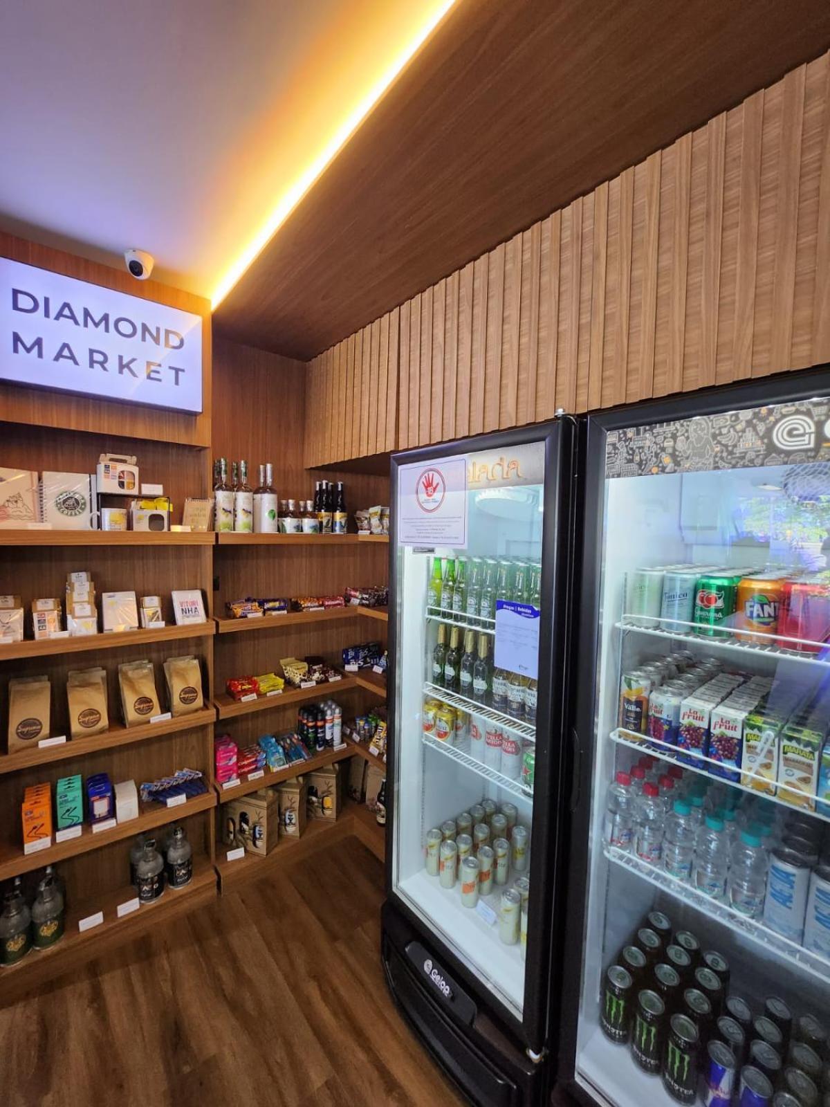 Nobile Suites Diamond Vitória Buitenkant foto