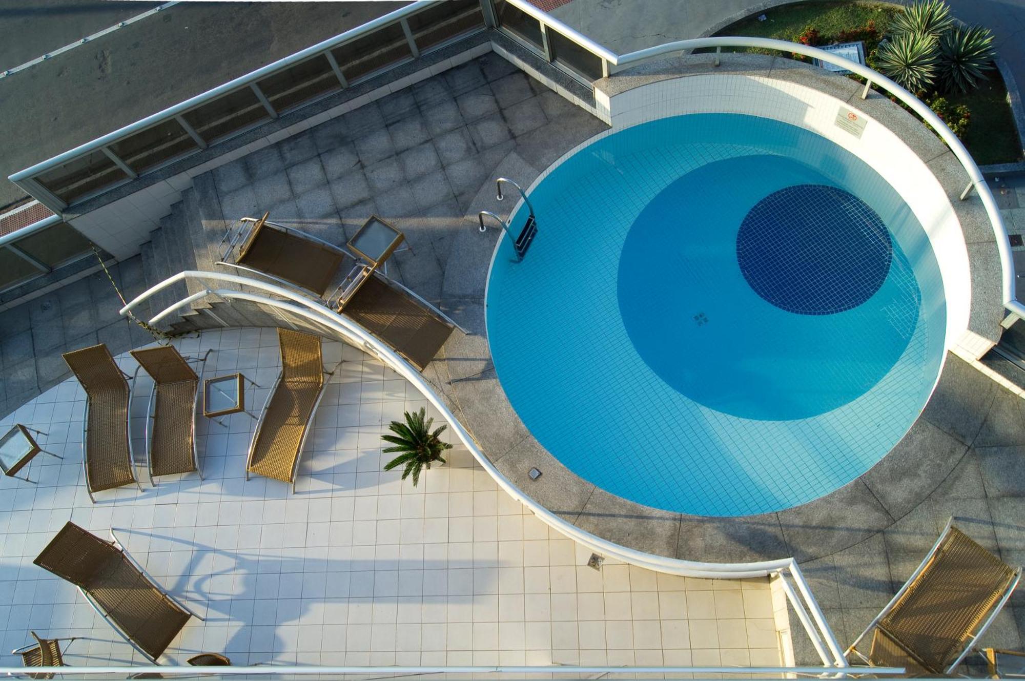 Nobile Suites Diamond Vitória Buitenkant foto